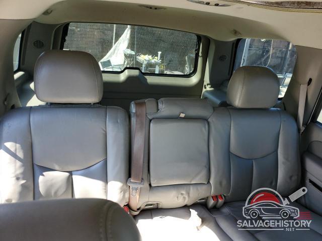 1GKEK63U35J168240 2005 GMC YUKON photo no. 10