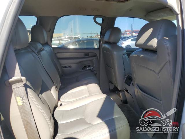 1GKEK63U35J168240 2005 GMC YUKON photo no. 11