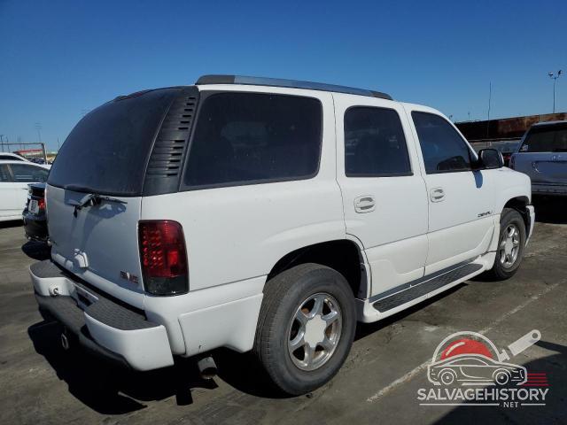 1GKEK63U35J168240 2005 GMC YUKON photo no. 3