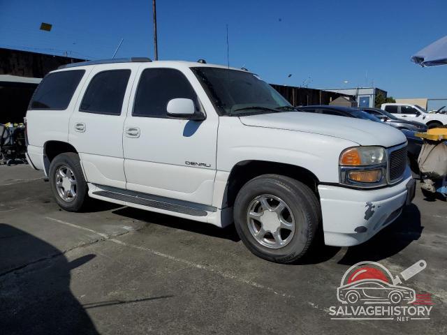 1GKEK63U35J168240 2005 GMC YUKON photo no. 4