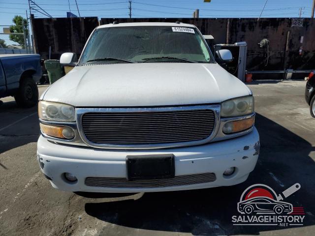 1GKEK63U35J168240 2005 GMC YUKON photo no. 5