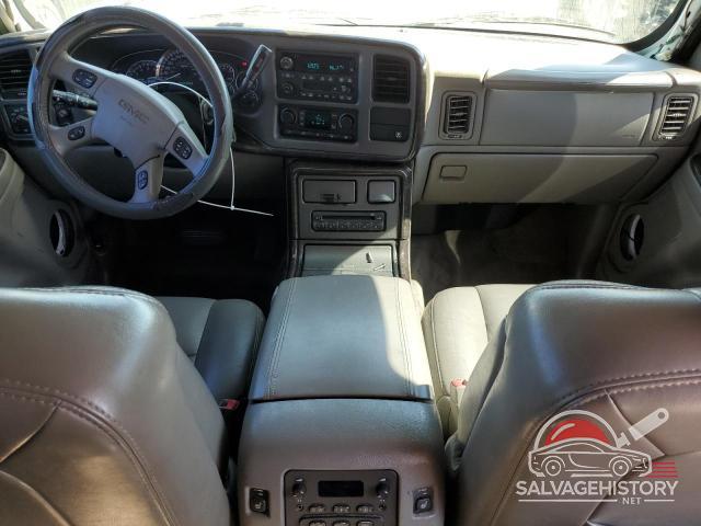 1GKEK63U35J168240 2005 GMC YUKON photo no. 8