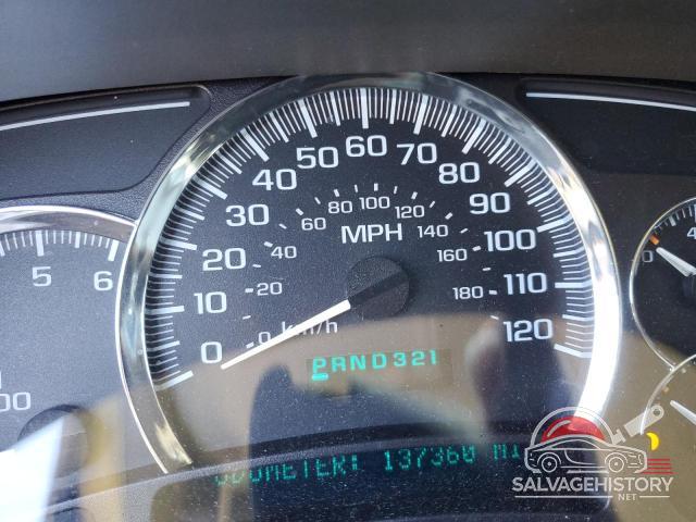 1GKEK63U35J168240 2005 GMC YUKON photo no. 9