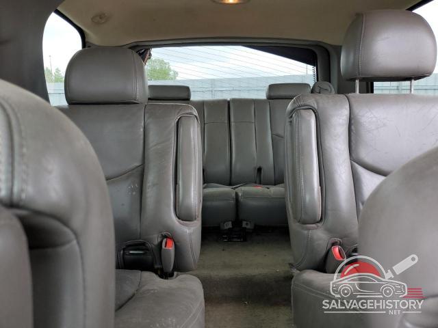 1GKEK63U85J187902 2005 GMC YUKON photo no. 10