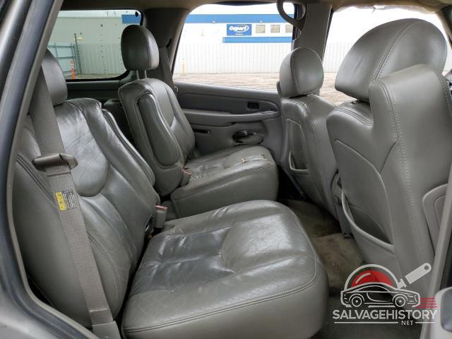 1GKEK63U85J187902 2005 GMC YUKON photo no. 11
