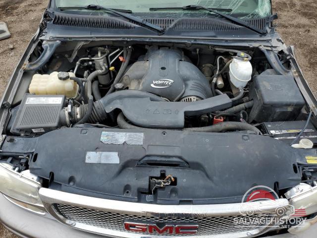 1GKEK63U85J187902 2005 GMC YUKON photo no. 12