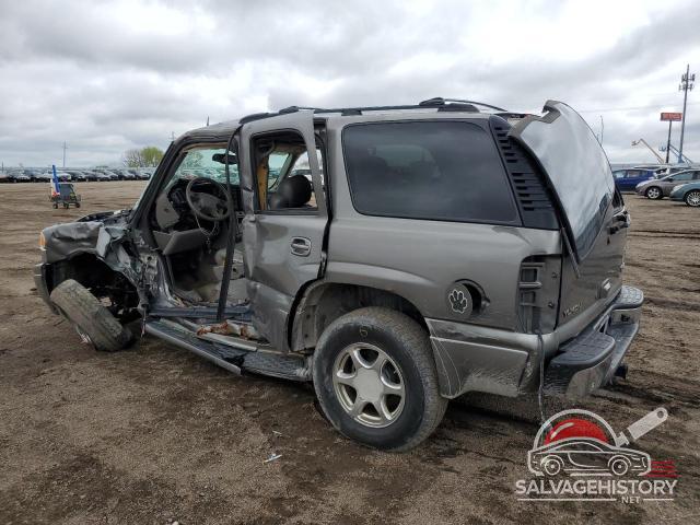 1GKEK63U85J187902 2005 GMC YUKON photo no. 2