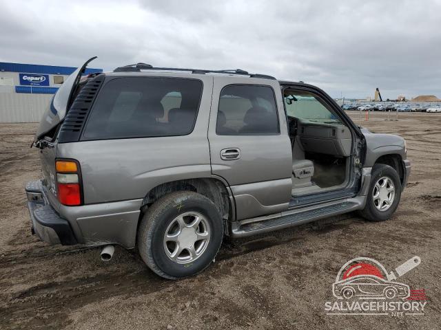 1GKEK63U85J187902 2005 GMC YUKON photo no. 3