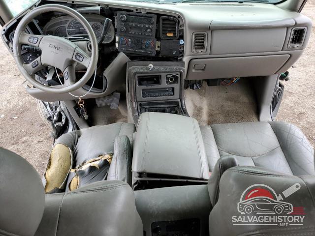 1GKEK63U85J187902 2005 GMC YUKON photo no. 8