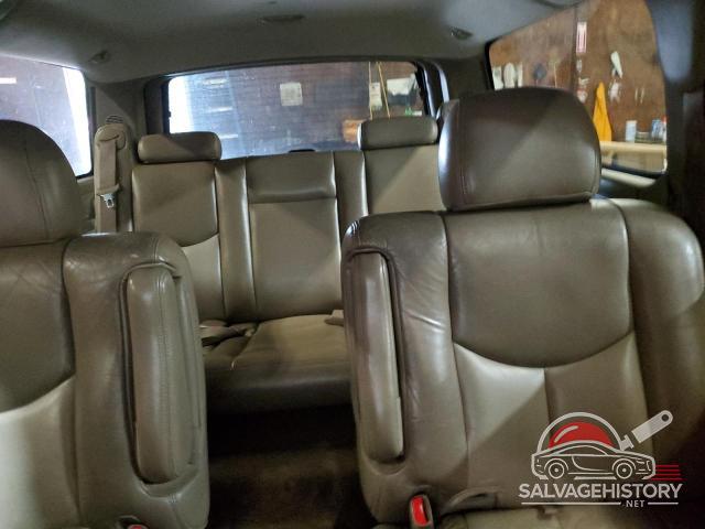 1GKFK66UX6J111891 2006 GMC YUKON photo no. 10