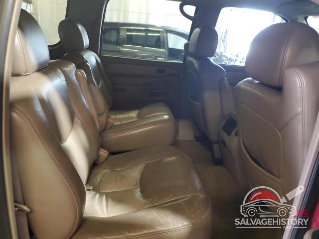 1GKFK66UX6J111891 2006 GMC YUKON photo no. 11