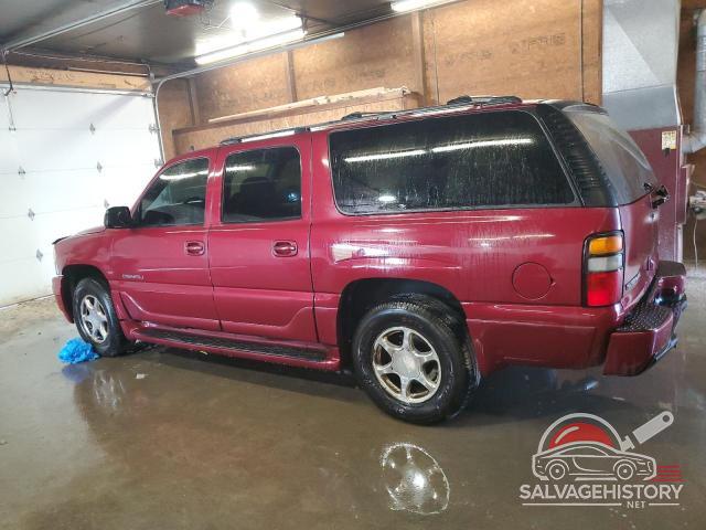 1GKFK66UX6J111891 2006 GMC YUKON photo no. 2