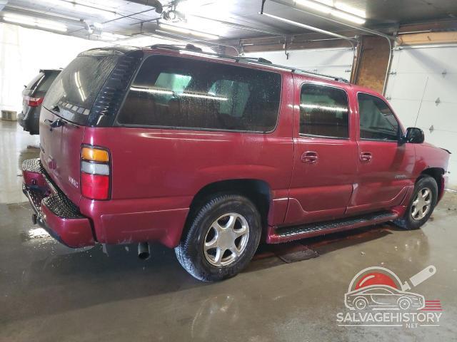 1GKFK66UX6J111891 2006 GMC YUKON photo no. 3