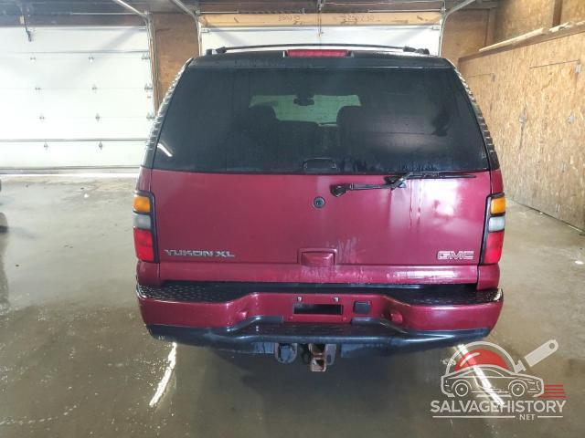 1GKFK66UX6J111891 2006 GMC YUKON photo no. 6