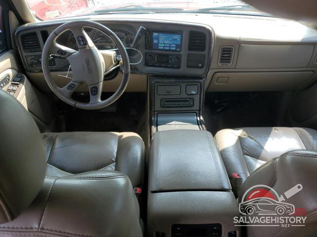 1GKFK66UX6J111891 2006 GMC YUKON photo no. 8