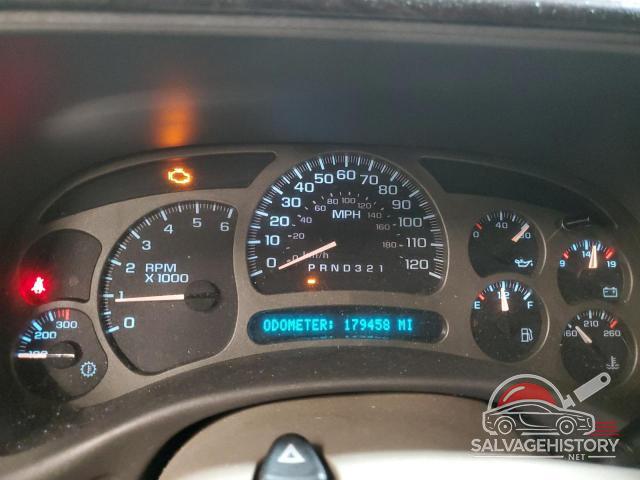 1GKFK66UX6J111891 2006 GMC YUKON photo no. 9