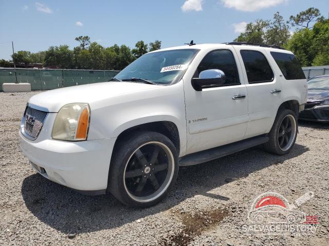 1GKFC13017R385131 2007 GMC YUKON photo no. 4