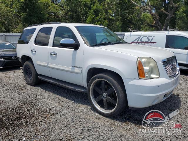 1GKFC13017R385131 2007 GMC YUKON photo no. 4