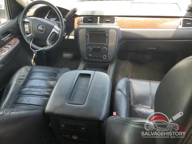 1GKFC13017R385131 2007 GMC YUKON photo no. 8
