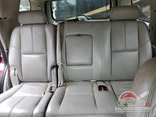 1GKFK13007J146767 2007 GMC YUKON photo no. 10