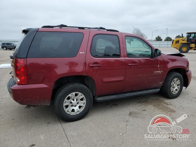 1GKFK13007J146767 2007 GMC YUKON photo no. 3