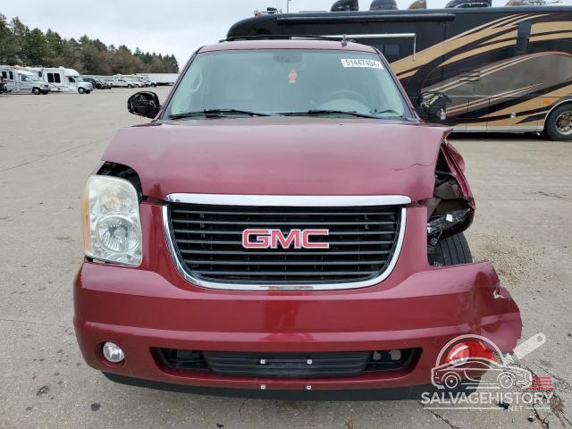 1GKFK13007J146767 2007 GMC YUKON photo no. 5