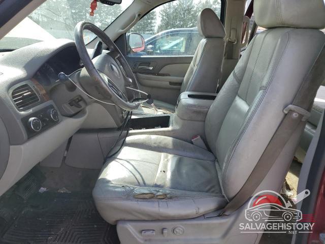 1GKFK13007J146767 2007 GMC YUKON photo no. 7