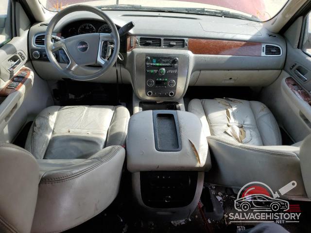 1GKFK13007J146767 2007 GMC YUKON photo no. 8