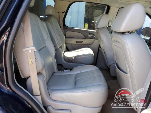 1GKFK13097J135895 2007 GMC YUKON photo no. 11