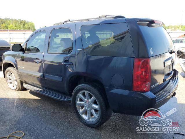 1GKFK13097J135895 2007 GMC YUKON photo no. 2