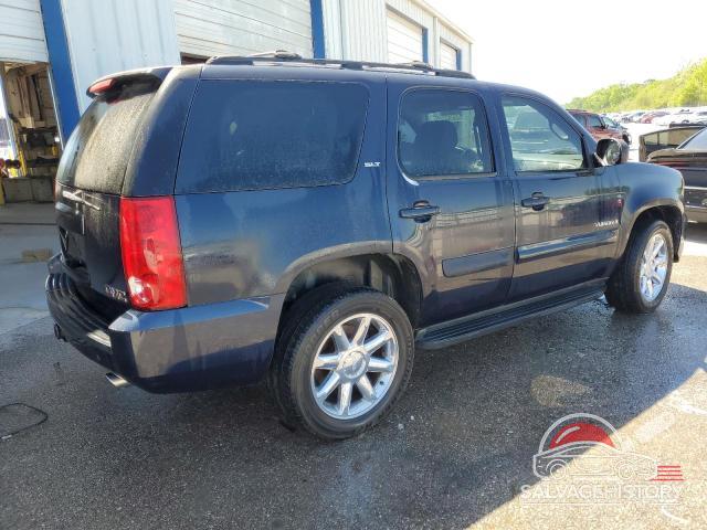 1GKFK13097J135895 2007 GMC YUKON photo no. 3