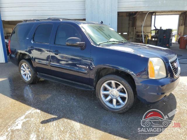 1GKFK13097J135895 2007 GMC YUKON photo no. 4