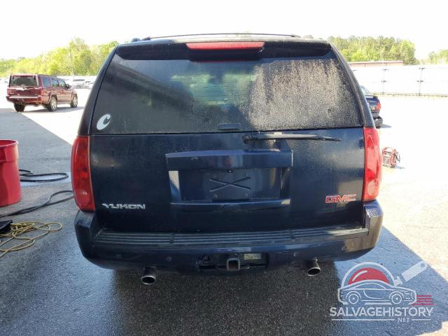 1GKFK13097J135895 2007 GMC YUKON photo no. 6