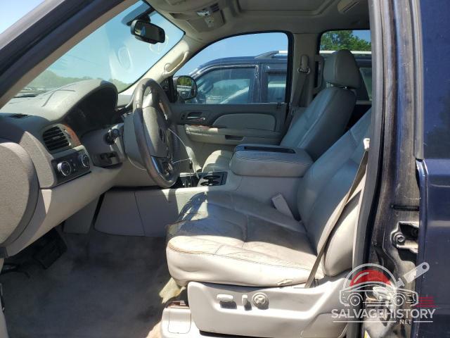 1GKFK13097J135895 2007 GMC YUKON photo no. 7