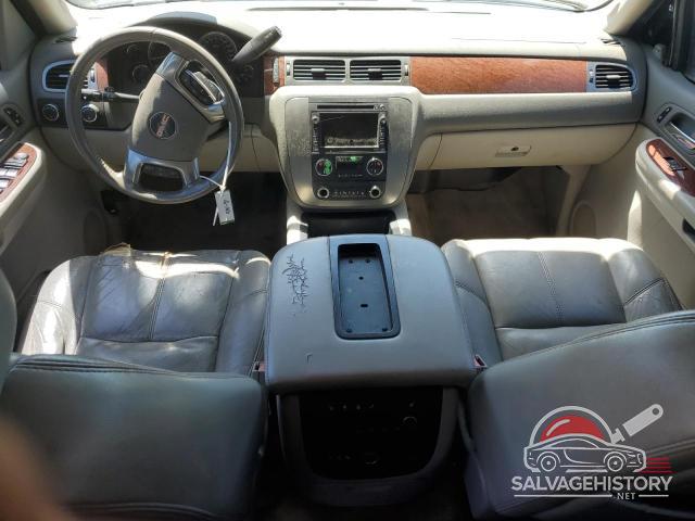 1GKFK13097J135895 2007 GMC YUKON photo no. 8