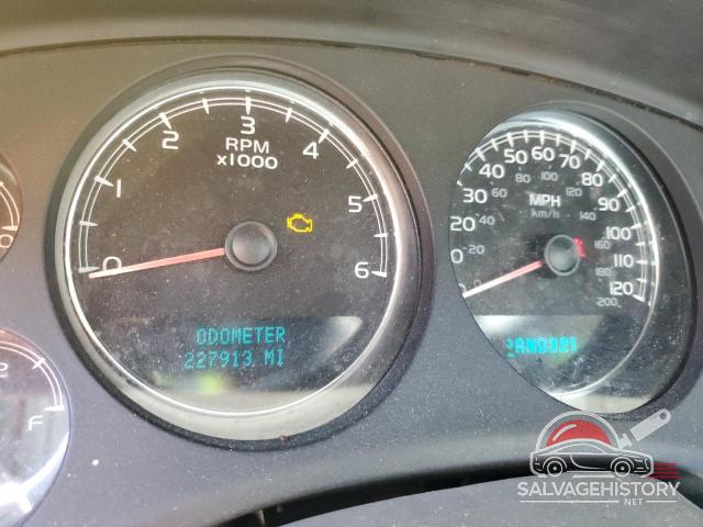 1GKFK13097J135895 2007 GMC YUKON photo no. 9