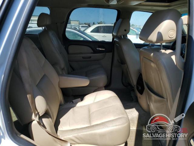 1GKFK63807J127297 2007 GMC YUKON photo no. 11