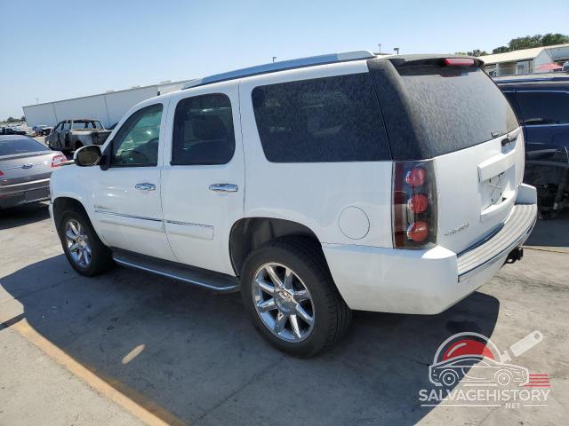 1GKFK63807J127297 2007 GMC YUKON photo no. 2