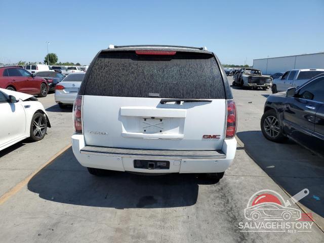 1GKFK63807J127297 2007 GMC YUKON photo no. 6