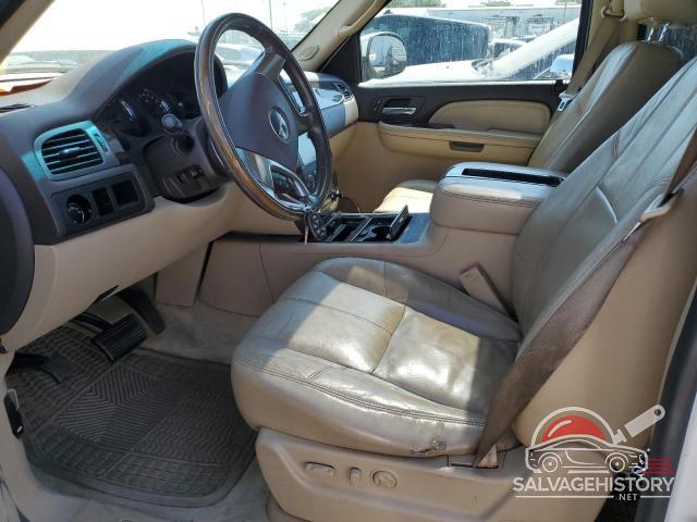 1GKFK63807J127297 2007 GMC YUKON photo no. 7