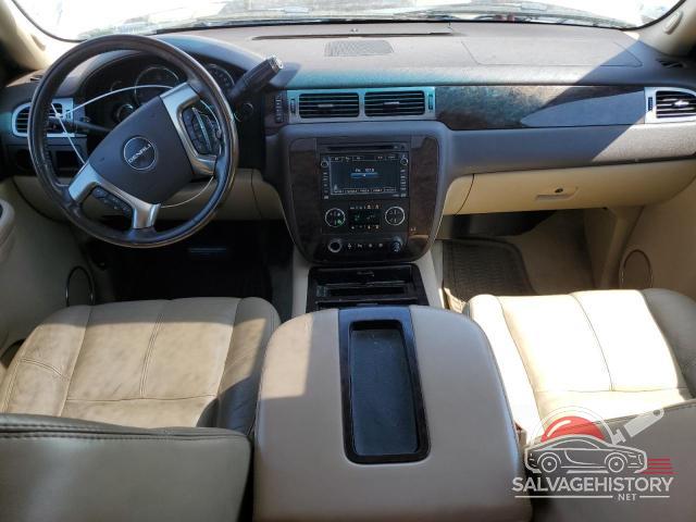 1GKFK63807J127297 2007 GMC YUKON photo no. 8