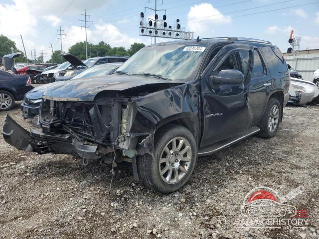 1GKFK63807J301854 2007 GMC YUKON photo no. 10
