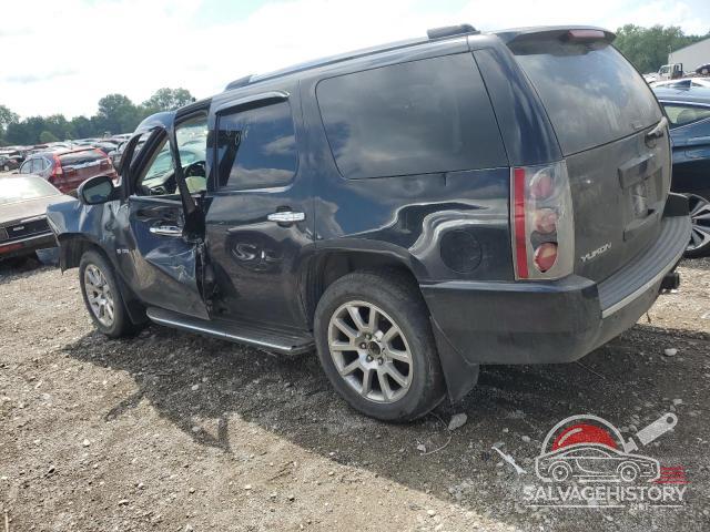1GKFK63807J301854 2007 GMC YUKON photo no. 2