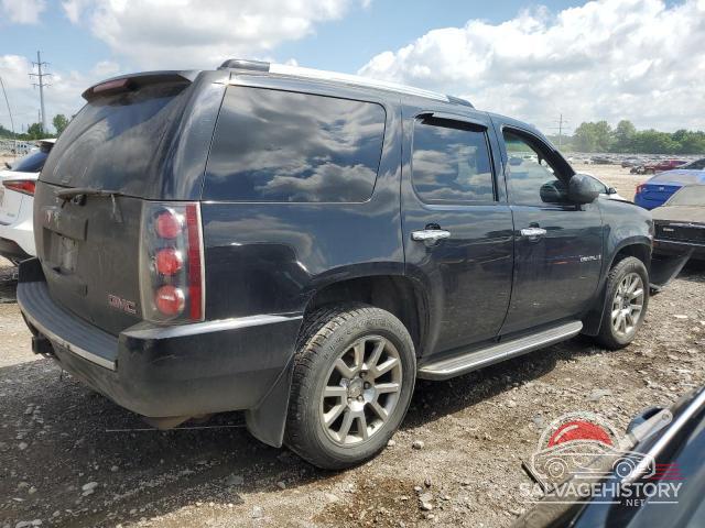 1GKFK63807J301854 2007 GMC YUKON photo no. 3
