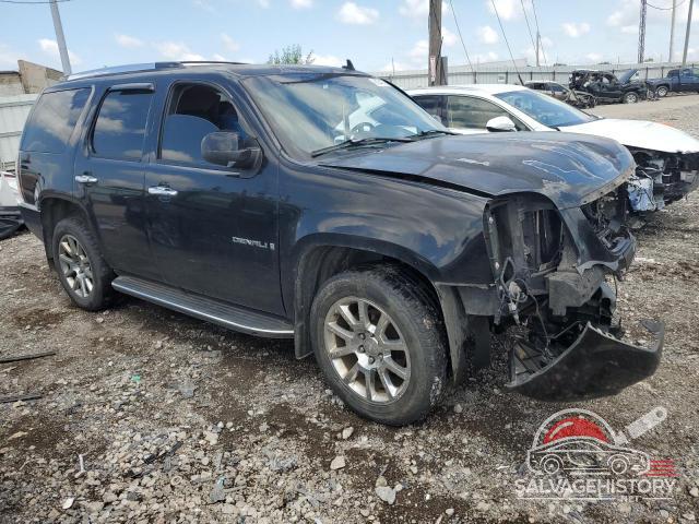 1GKFK63807J301854 2007 GMC YUKON photo no. 4