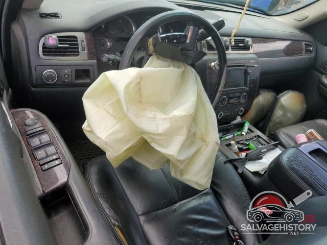 1GKFK63807J301854 2007 GMC YUKON photo no. 8