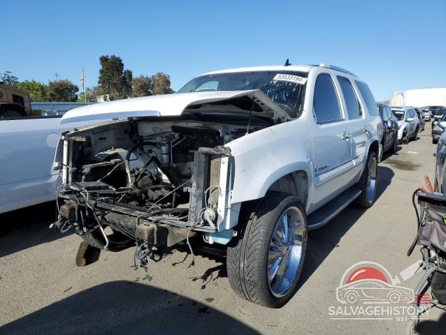 1GKFK63827J259364 2007 GMC YUKON photo no. 11