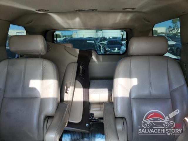 1GKFK63827J259364 2007 GMC YUKON photo no. 10