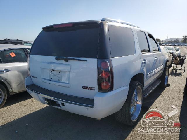 1GKFK63827J259364 2007 GMC YUKON photo no. 3