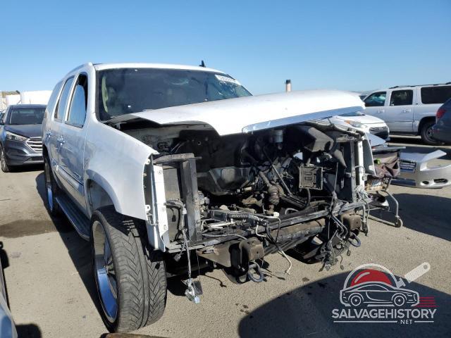 1GKFK63827J259364 2007 GMC YUKON photo no. 4